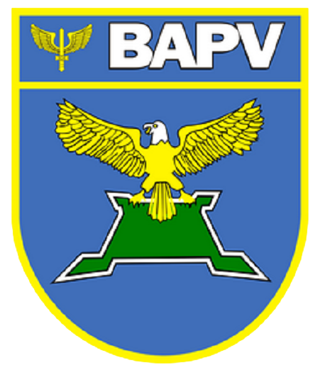 Brasão BAPV